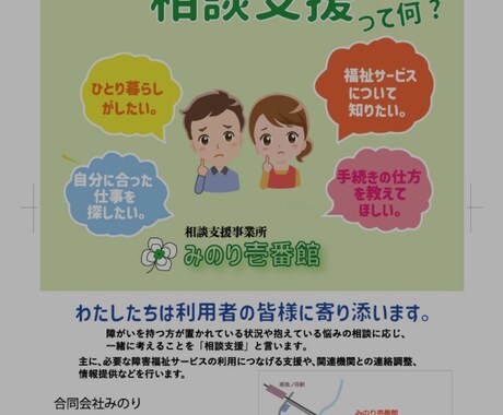 ご希望に沿ったデザイン作成いたします Illustrator·Photoshopを使用して作成 イメージ2