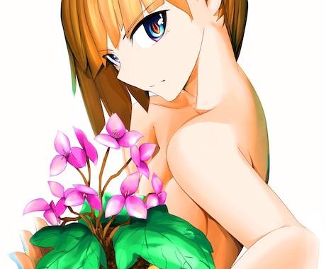 ご希望のイラスト描かせていただきます あなたの要望をお聞かせください。 イメージ1