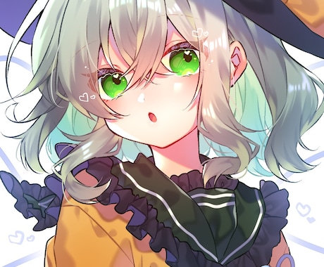 SNS用アイコン、観賞用イラストなどお描きします 人物イラスト中心！版権ものオリジナル問いません。 イメージ2