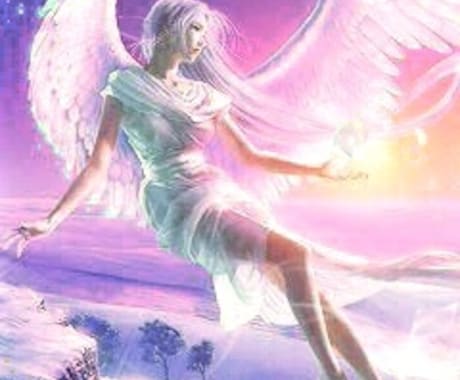 あなたの守護天使からメッセージをお届けします あなたの守護天使にアクセスして知るべきメッセージを受け取る イメージ1