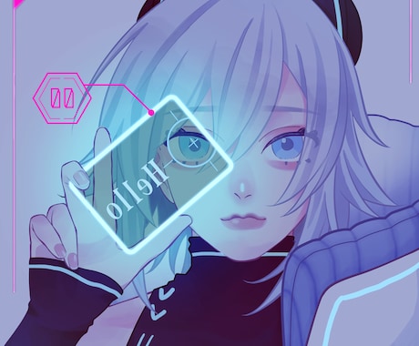 イラスト全般ご依頼承ります イメージ1