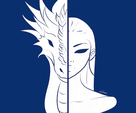 デザインます SNSアイコンイラストを作成します イメージ2