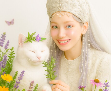 香で、揺らぐあなたの気持ちや未来も優しくひらきます 今のあなたにぴったりのハーブを、ランキングでお届けします。 イメージ1