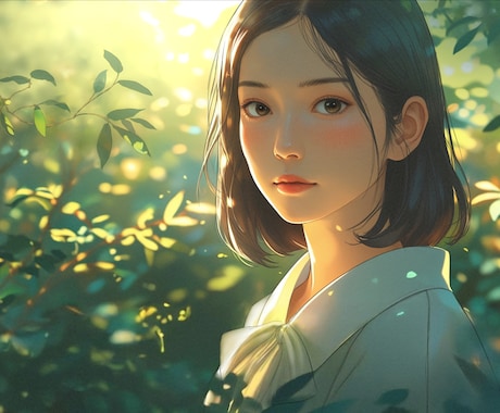 ご希望のイラストを制作します 繊細な描写で落ち着いた雰囲気のイラストが得意です イメージ1