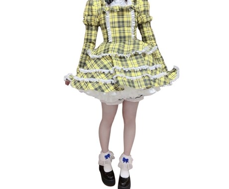 オリジナル衣装を製作します 世界で1つだけのお洋服を作りませんか？ イメージ2