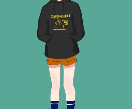 イラスト制作します イメージ1