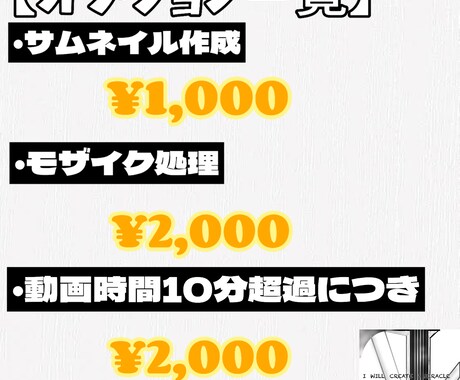 格安で高品質の動画編集サービスをお届けします 高品質なのに安い！私たちにお任せ下さい！ イメージ2