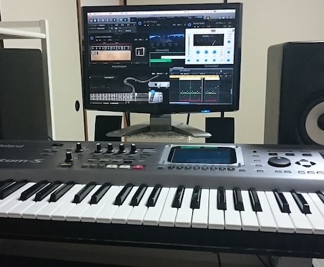 沖縄、ハワイ等、南国の曲（BGMなど）制作します 三線（サンシン）や、ウクレレをメインに使ったBGM！ イメージ1