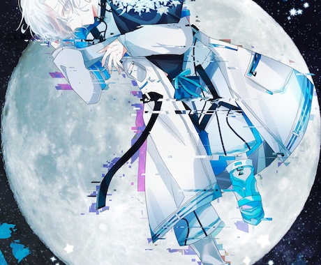 IRIAM立ち絵、制作させて頂きます オリジナリティあふれるアバターで楽しく配信をしましょう！ イメージ2