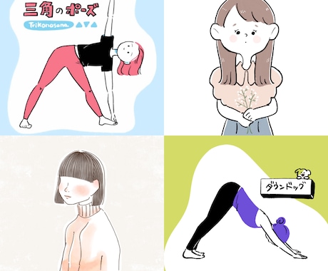 写真を好みのタッチのイラストにしてデータ化します 写真をイラストにしてSNSのアイコン等にお使いいただけます！ イメージ1
