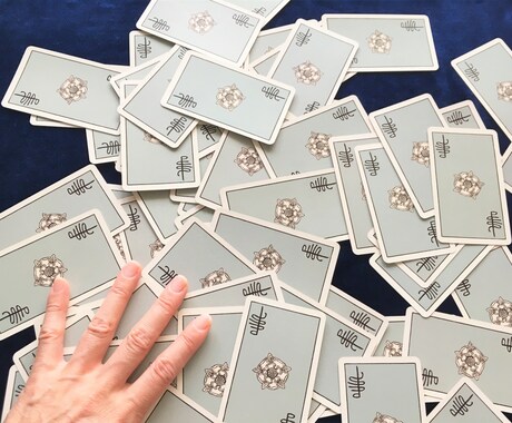 心のモヤモヤを整理｜悩みの正体を優しく可視化します 名前のつかない不安やしんどさを、タロットでゆっくり棚卸し イメージ2