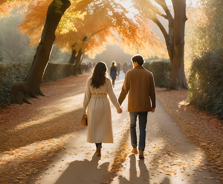お二人の恋のこれからをチャネリングでお調べします 片思い・復縁・結婚・複雑恋愛　どんな恋愛でも大丈夫ですよ。 イメージ1