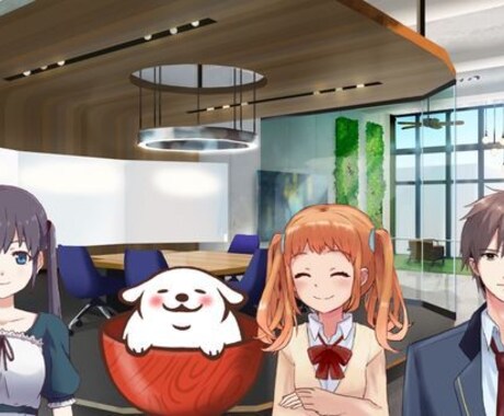 2DVtuberのライブ配信の技術サポート致します 2DのVtuber配信・動画投稿での問題を解決いたします！ イメージ2