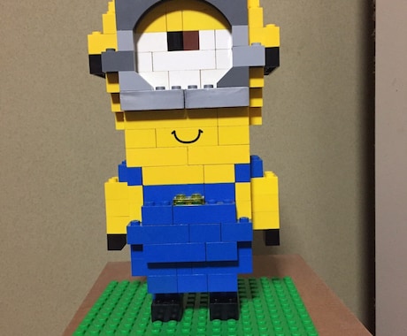LEGOで〇〇をつくります LEGOでこんなものが欲しい。こんなのがあれば可愛いなど。 イメージ1