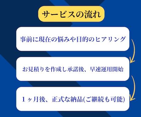 Xで集客増加!!1ヶ月間運用代行をします SNSプロがフォロワー/エンゲージメントを完全サポート イメージ2