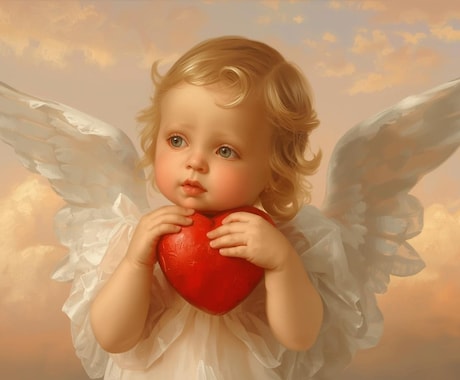 愛されたいあの人に♥️…聴けない本心を深く占います 片想い、秘密の恋、もう一度希む愛、愛の途中…見透かしたい彼心 イメージ1