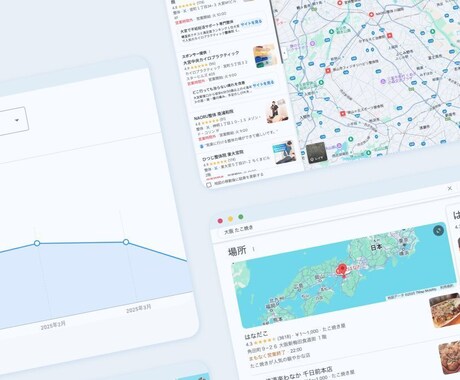 MEO対策｜Googleマップの電話相談のります 地域の競合店に勝つGoogleマップ活用術をプロが教えます。 イメージ2