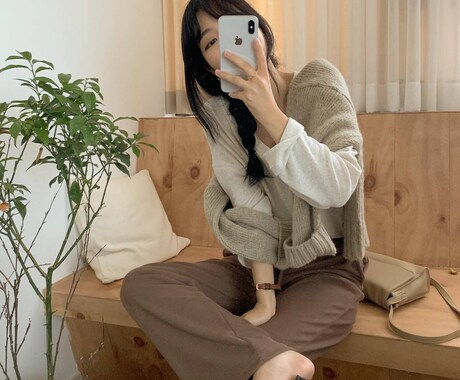 元アパレル販売員がコーディネートご提案致します プチプラからルミネ価格帯まで！女性向けです。 イメージ1