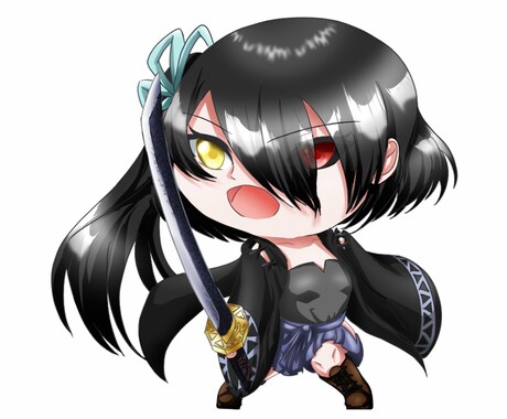 SNSアイコン描きます あなたの「顔」を魅力的に表現します！ イメージ2