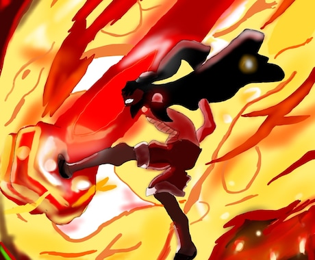 あなたの推しキャラを描きます あなたのリクエストしたキャラクターを書きます！ イメージ2