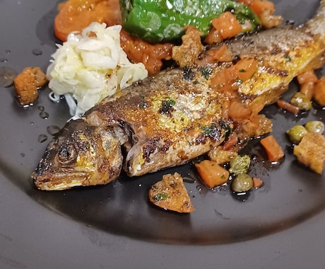 家庭料理のお悩み相談します フランス料理17年の現役オーナーシェフとの2人3脚で上達！ イメージ1