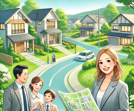 住宅購入のサポート（柏など東葛近辺）します 土地探し、資金計画、間取り検討など、ご相談承ります！ イメージ1