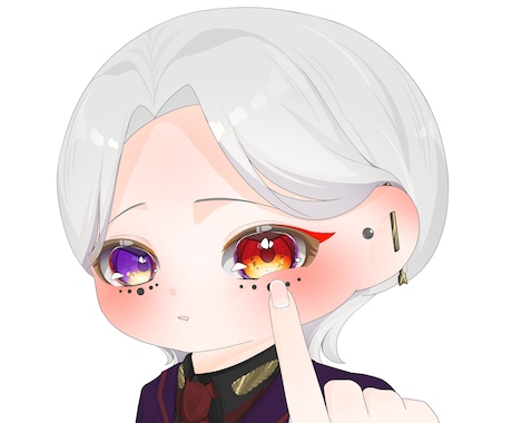 貴方だけのアイコンを作成します イメージ1