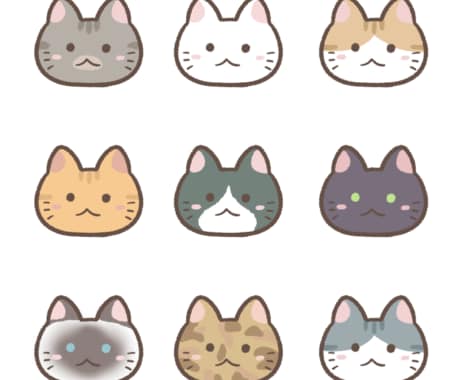 カット・イラスト・挿絵描きます 優しい・かわいいイラスト描きます イメージ1