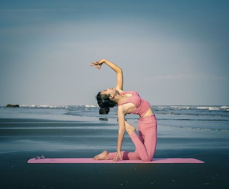 あなただけのパーソナルヨガレッスンをします 一人一人にあったヨガのっレッスンを届けします イメージ2