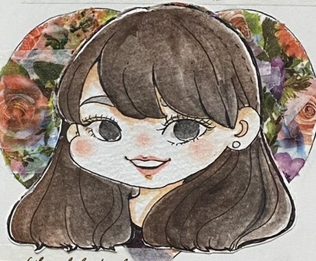 お誕生日や記念日のイラストを描いています 特別な日にその日に寄り添えるように。 イメージ2