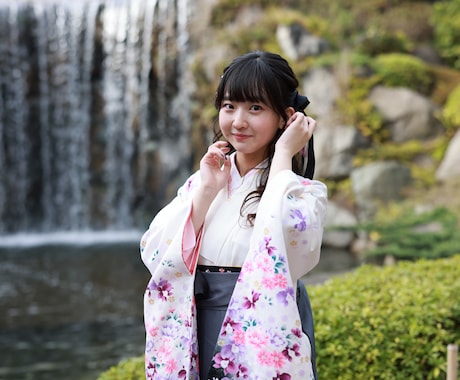 学生限定プライス 成人式、卒業式の思い出残します 学生限定プライスで取っておきの思い出残しませんか？ イメージ1