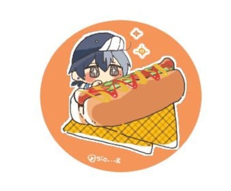 デフォルメイラスト描きます プニプニした可愛らしい絵柄が好きな人へ イメージ2