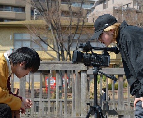 実写映像が基本のMVを撮ります オリジナリティ溢れるMVを作ります。 イメージ2