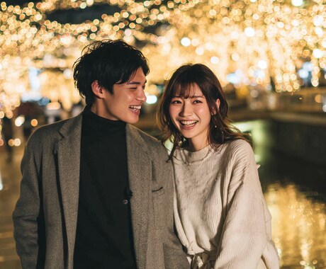 この恋のゆくえ＊二人の未来を占います ❇12月末迄1,500円❇二人の気持ちと未来❇ イメージ2
