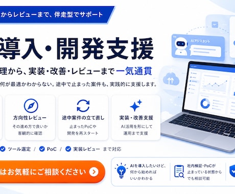 AI活用と業務効率化を支援します ClaudeやChatGPT活用を整理 イメージ1