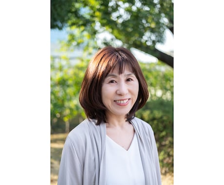 プロフィール写真やポートレートを撮影します 【女性限定】撮影慣れしていない方も安心してお任せください◎ イメージ2
