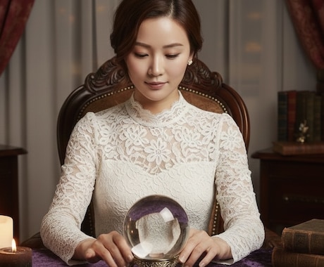 あなたの仕事運・適職・転職・副業・金運を占います 仕事と収入に関係する最善の選択肢、未来の可能性をみます イメージ1