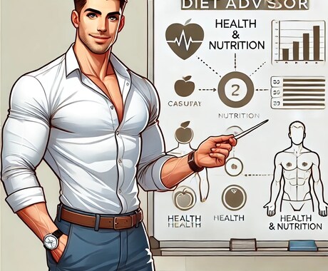 あなたのダイエットのサポートをいたします フィットネスコンテスト出場者がダイエットの極意を伝えます イメージ1
