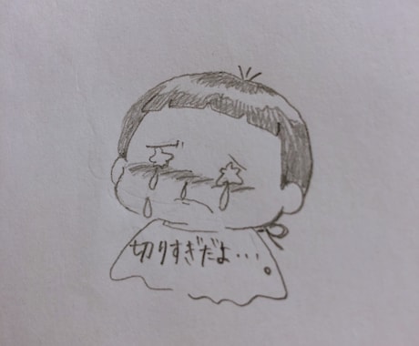 心があったまるものを届けます 可愛いキャラや美味しそうなご飯を描いてみます！ イメージ1