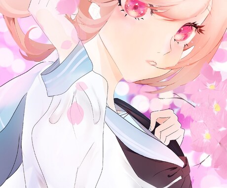 魅力的な女の子！お描きします 誰でも御相談からお気軽にお声がけ下さい！ イメージ2