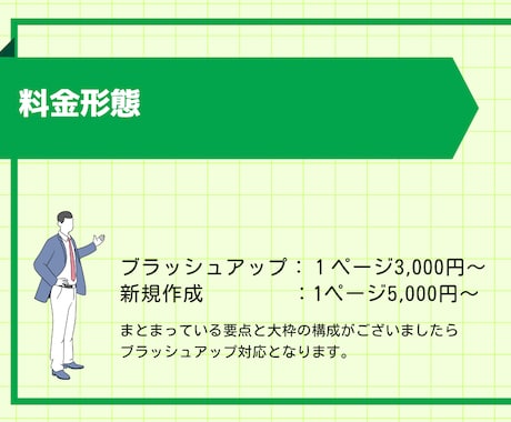 ビジネスを成功に導く| パワポスライド作ります ★絶対に負けられないプレゼンがある方、口ベタな方に！ イメージ2