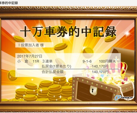 2017年競輪グランプリ予想します かなりの高確率で当てます！！！ イメージ2