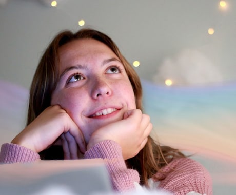 夢にこめられた想いを読み解きます 忘れられない夢には、あなたへのメッセージが隠れています イメージ2