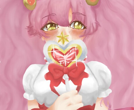 イラスト制作します 厚みのあるリアルなイラストを描きます！ イメージ2