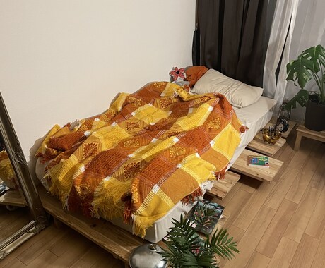 安くておしゃれな海外風の部屋作りをアドバイスします ケチるくせに海外インテリア、アンティークが好きへの部屋作り イメージ2
