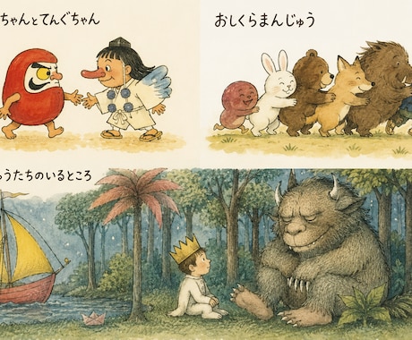 乳幼児期のオススメな絵本教えます 季節の絵本、読み方、選び方を伝えます！ イメージ2