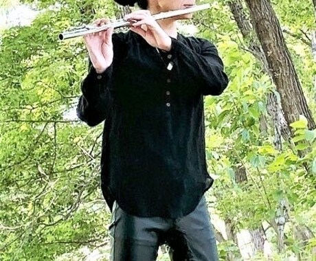 フルートの演奏・レッスンします 初心者から経験者まで優しく丁寧に指導します。 イメージ2