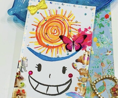 本来のあなたに還る なまえアート描きます あなたの名前に宿る愛の花を咲かせます イメージ2