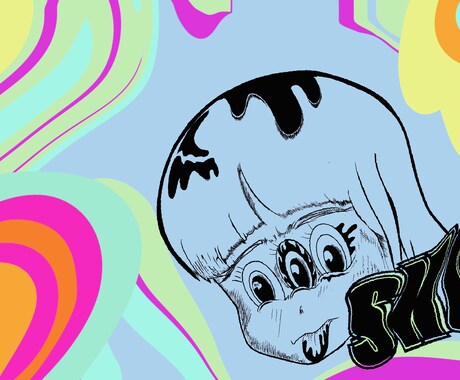 ロゴやキャラクター制作致します ポップな動物などオリジナルで作成します！ イメージ2