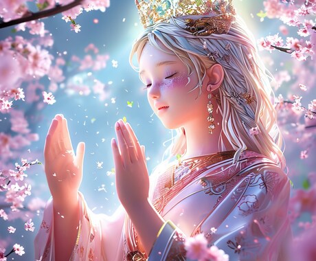 超強力子宝祈願♡あなたの願いが叶うよう導きます 子宝体質になるようスーパークリスタルヒーリングいたします♡ イメージ1